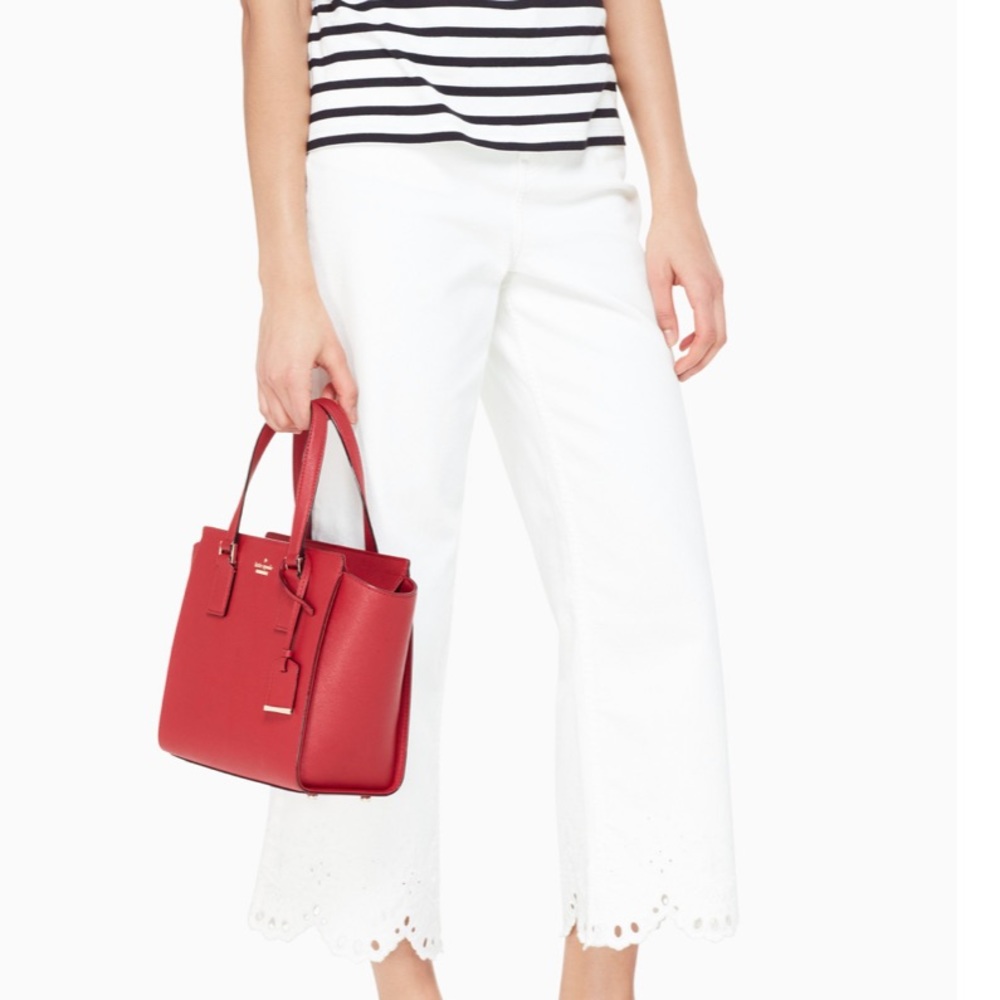 Kate spade Cameron street small Hayden satchel - Picture 8 of 8